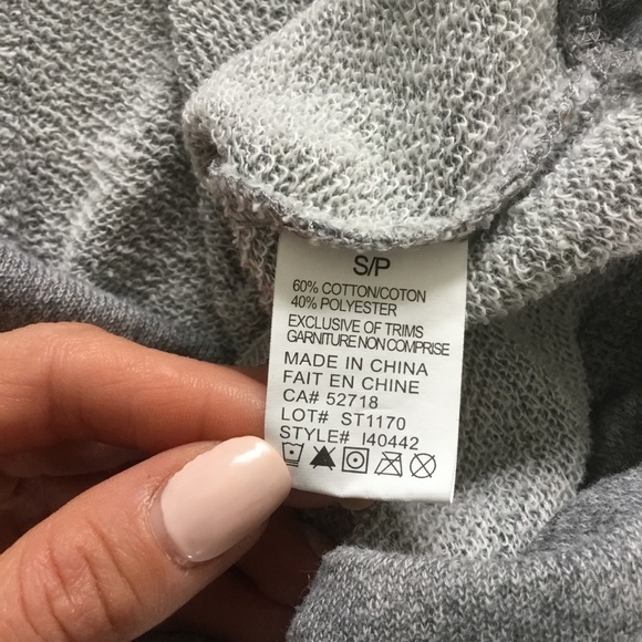 Super comfy lightweight grey joggers - Picture 5 of 5